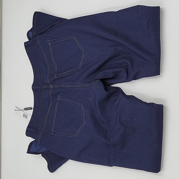 NWT Elie Tahari sz 6 high rise Gavin jeans - Picture 4 of 4